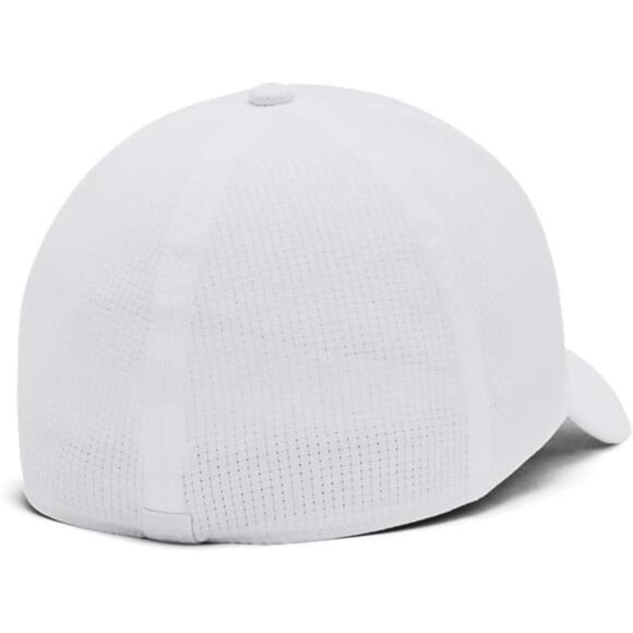 Men's Iso-chill ArmourVent Stretch Fit Hat - Picture 2 of 3